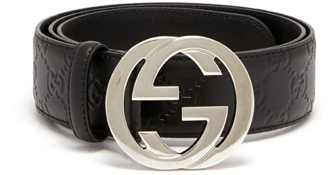 big gucci belt consignment|gucci pre owned clothing.